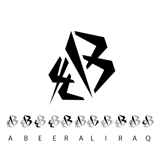 description of Abeer Al-Iraq logo